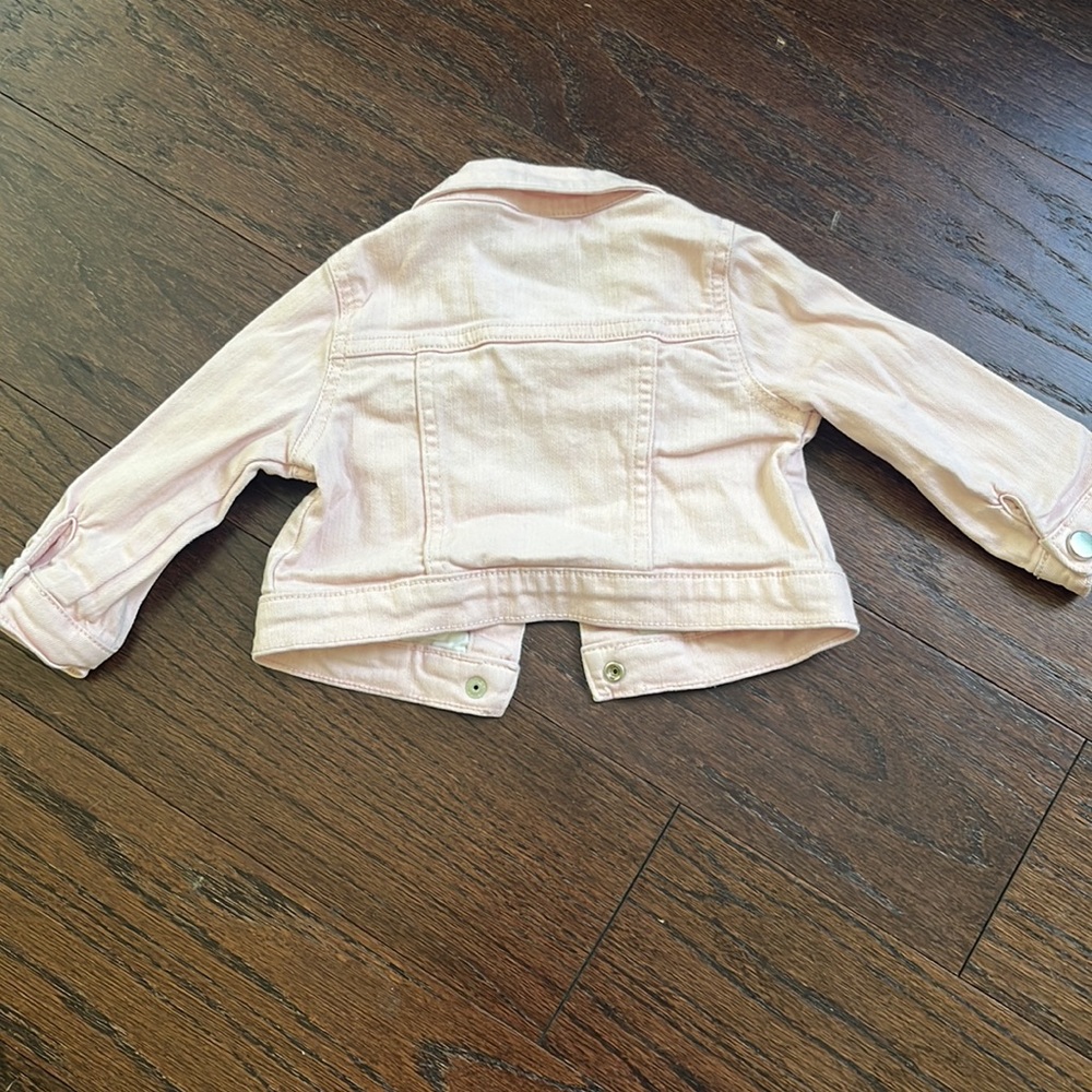 Jean Jacket - Picture 4 of 4